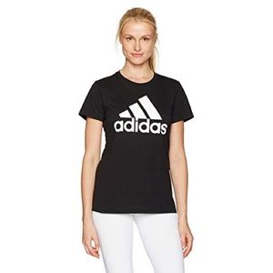 Adidas Tee/ smaller sport logo